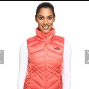 NWT North Face Aconcagua Vest ! 🏔🍁🌿